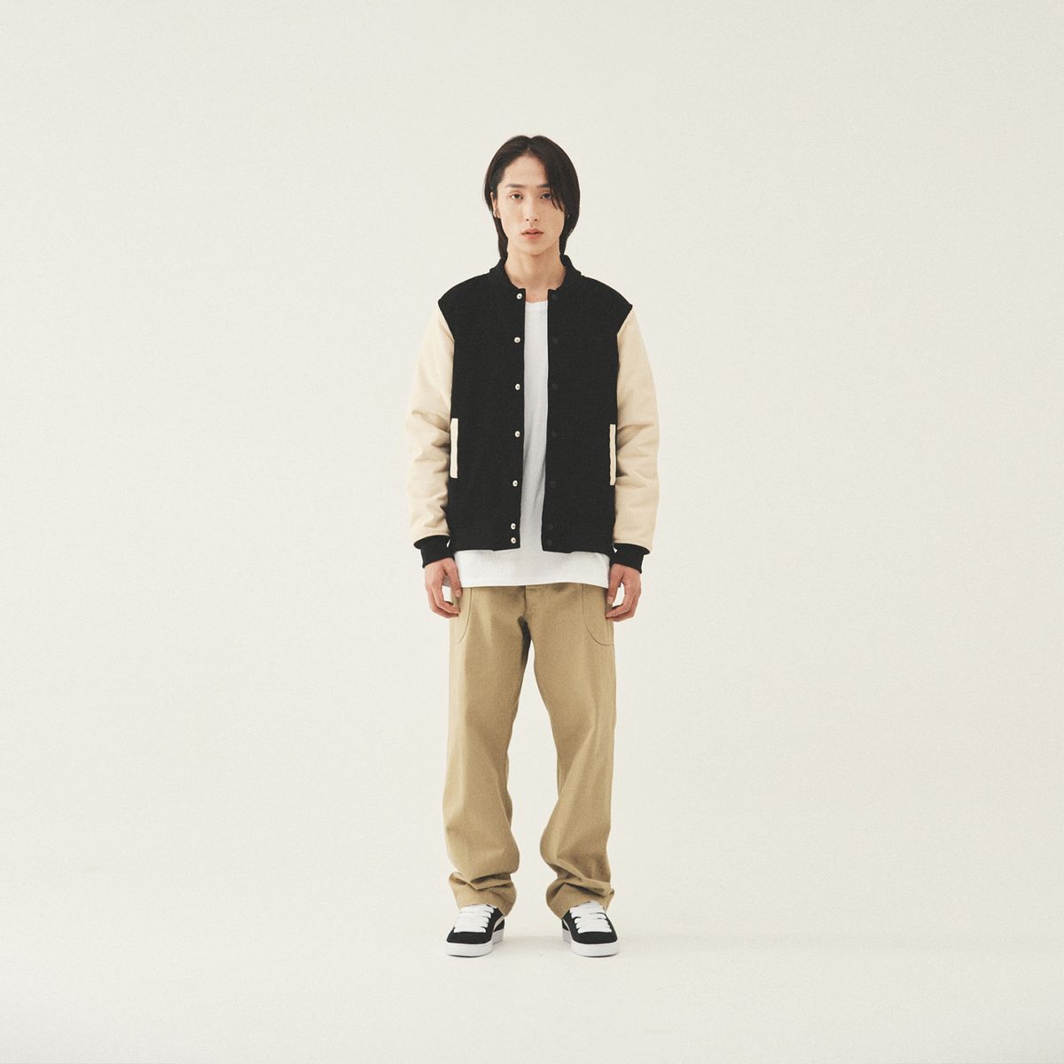 아주르(AZUR) #2 스타디움 자켓