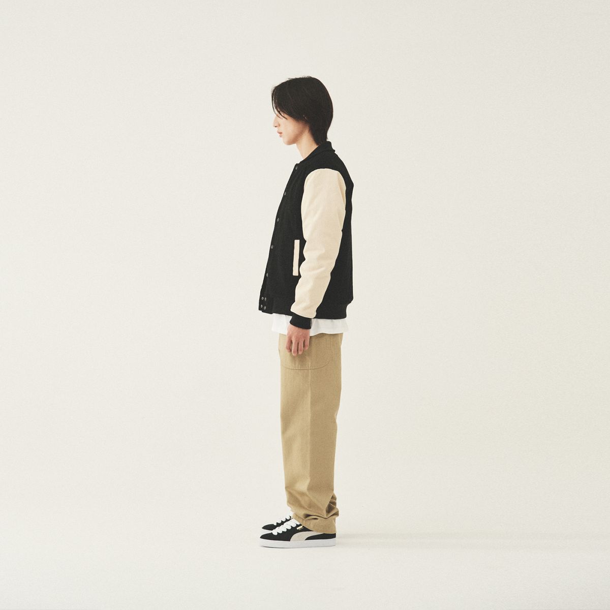 아주르(AZUR) #2 스타디움 자켓