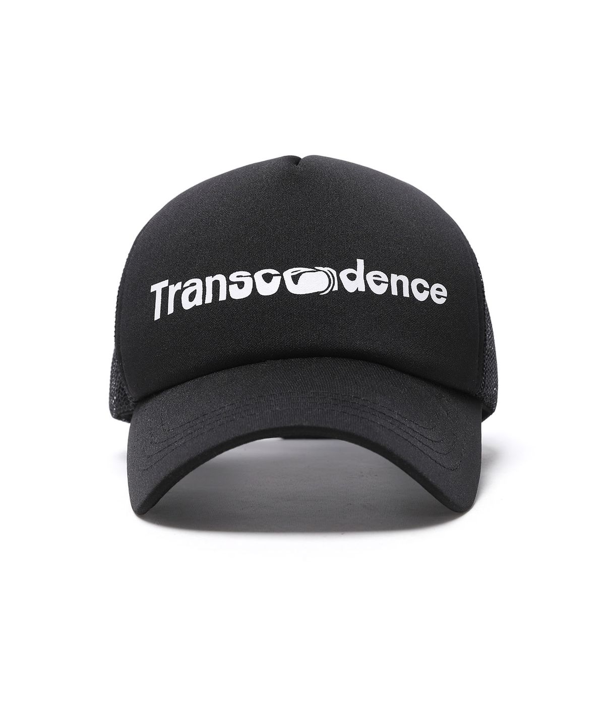 일레딧(ILLEDIT) TRANSCENDENCE MESH CAP BLACK