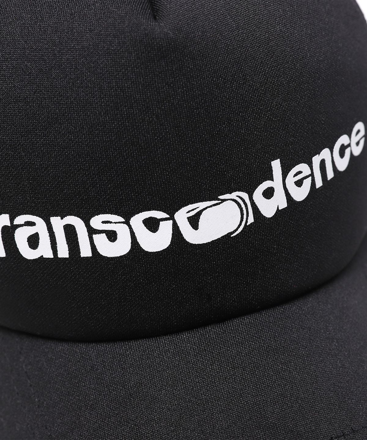 일레딧(ILLEDIT) TRANSCENDENCE MESH CAP BLACK
