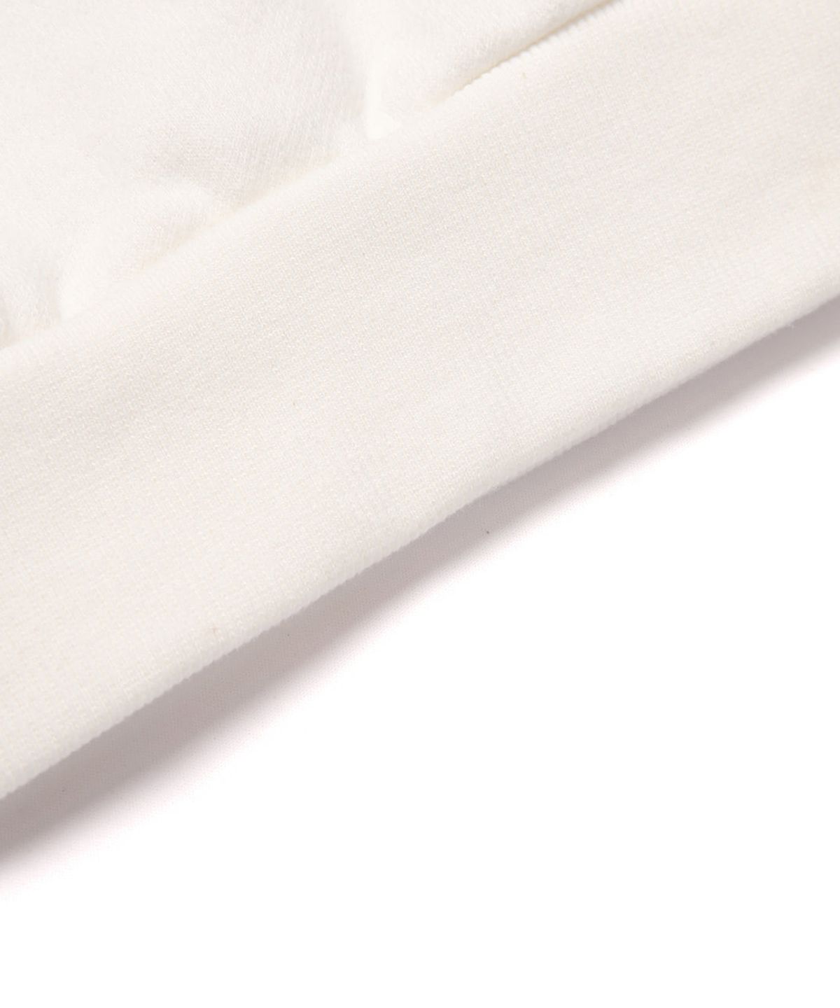 리베레(LIBERE) MOCKNECK SWEATSHIRTS / NATURAL WHITE