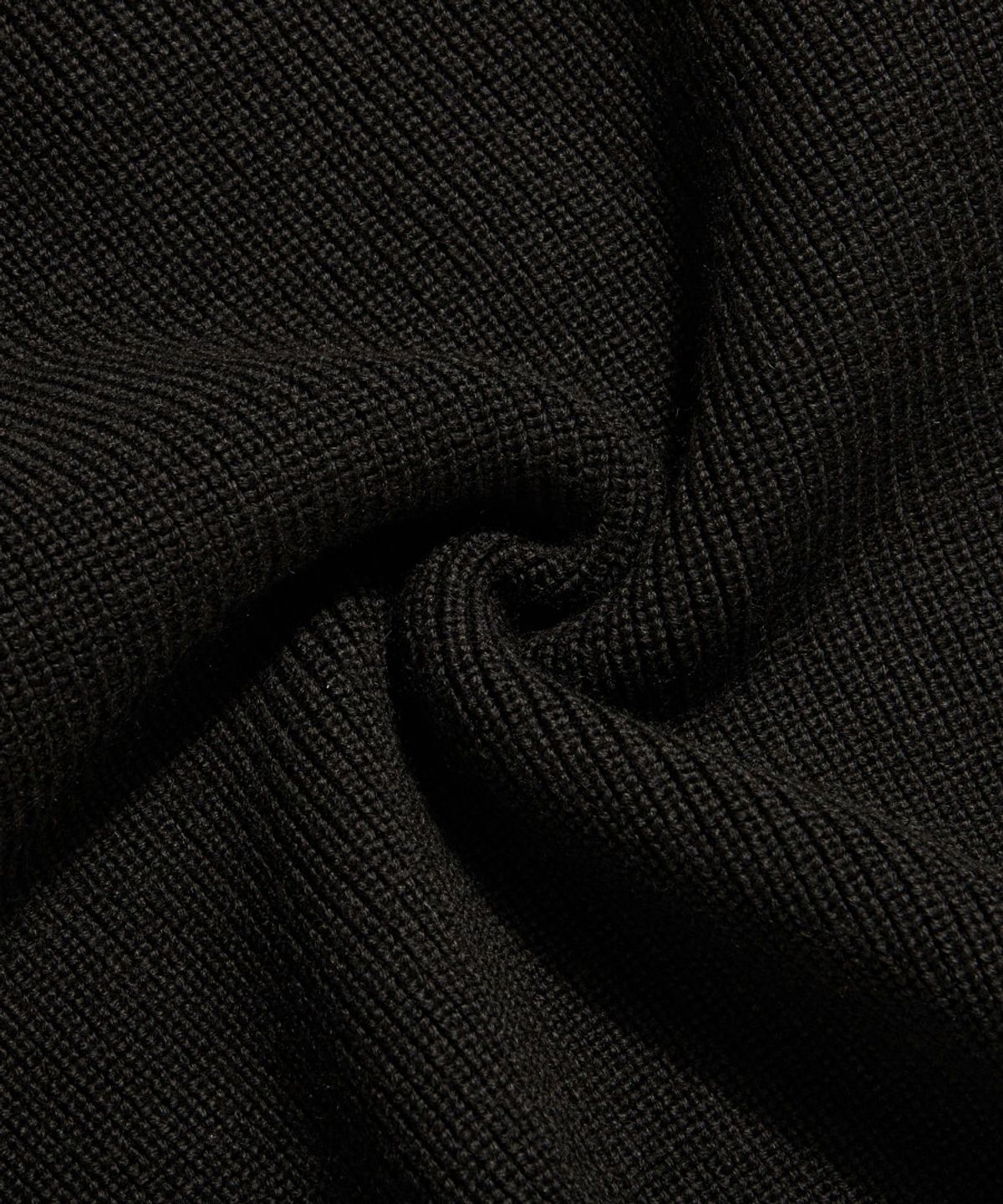 브론슨(BRONSON) USAAF Type A-1 V-neck Mechanics Sweater Black
