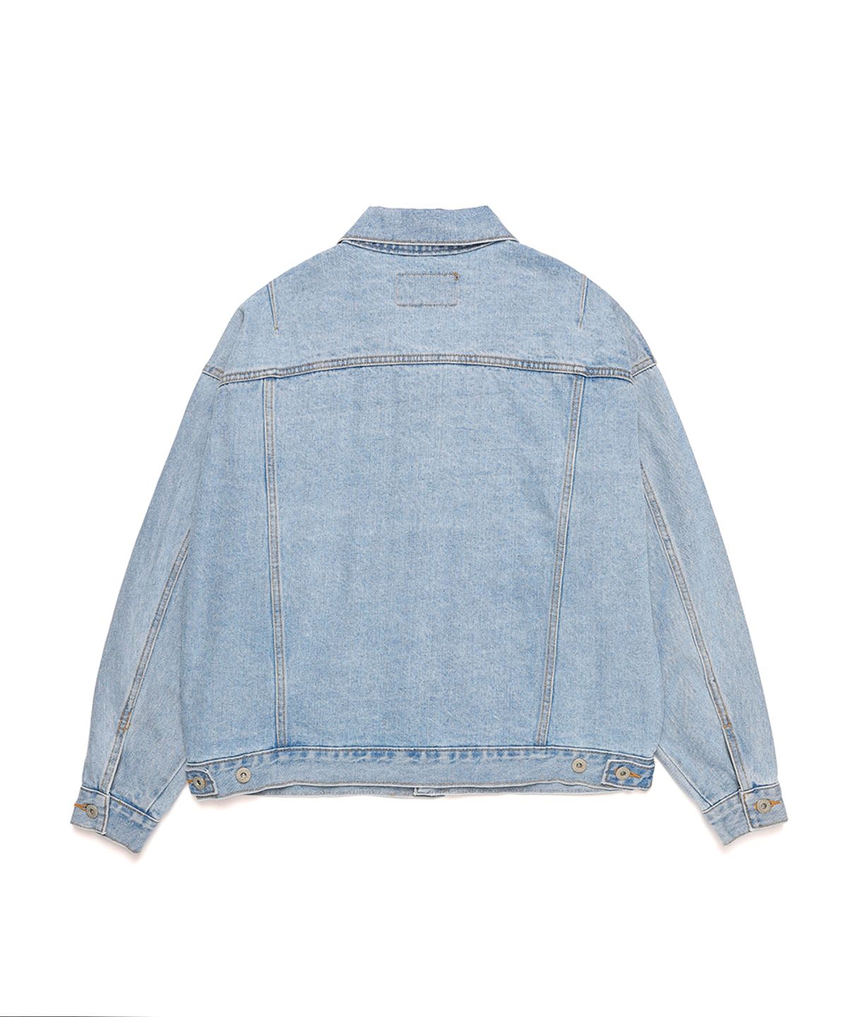 리베레(LIBERE) 21 DENIM JACKET / SKY BLUE