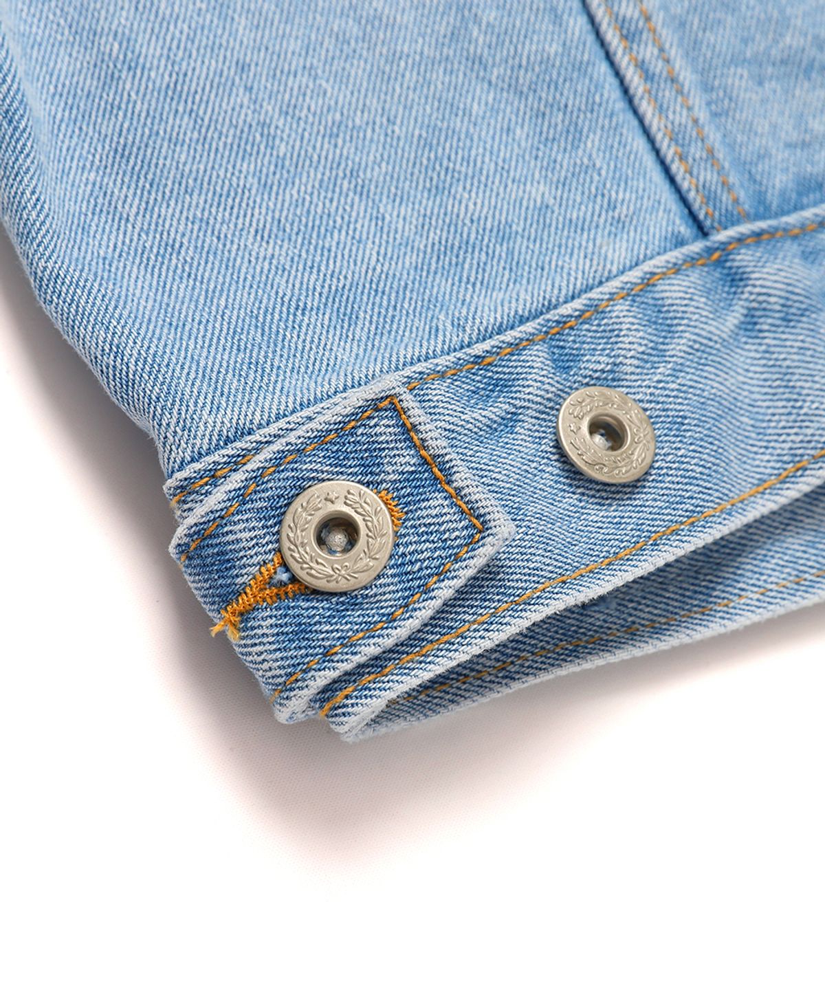 리베레(LIBERE) 21 DENIM JACKET / SKY BLUE