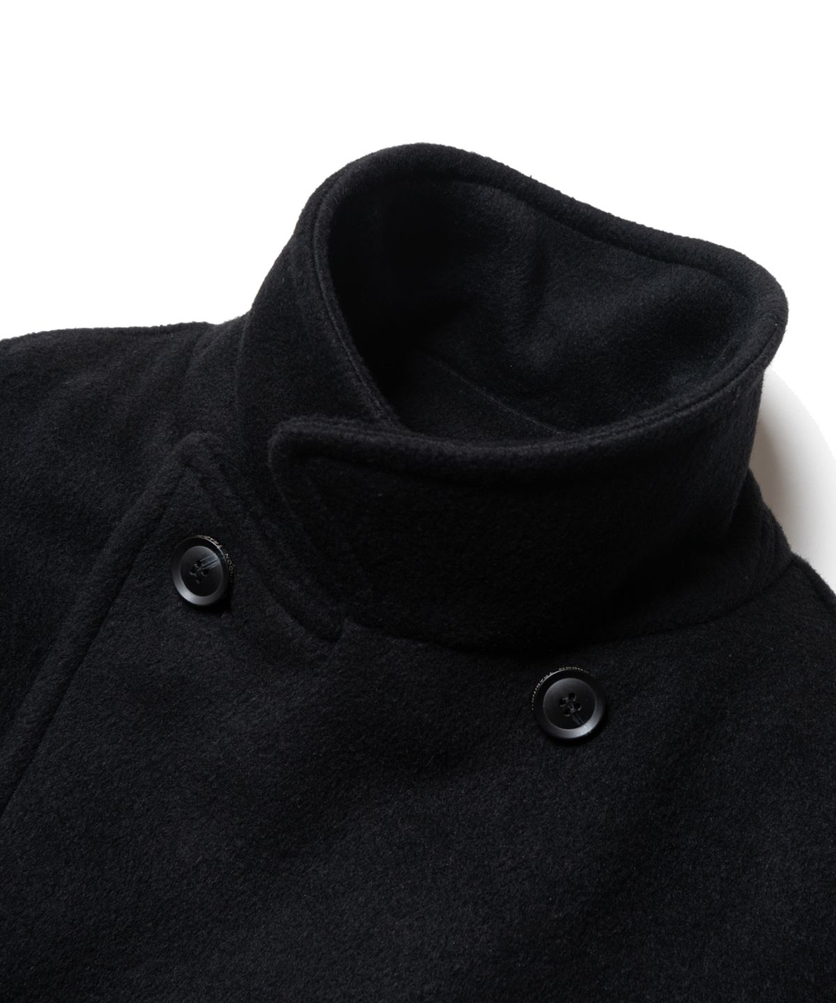 런던트레디션(LONDONTRADITION) Mens Scott Peacoat - Black BW 5