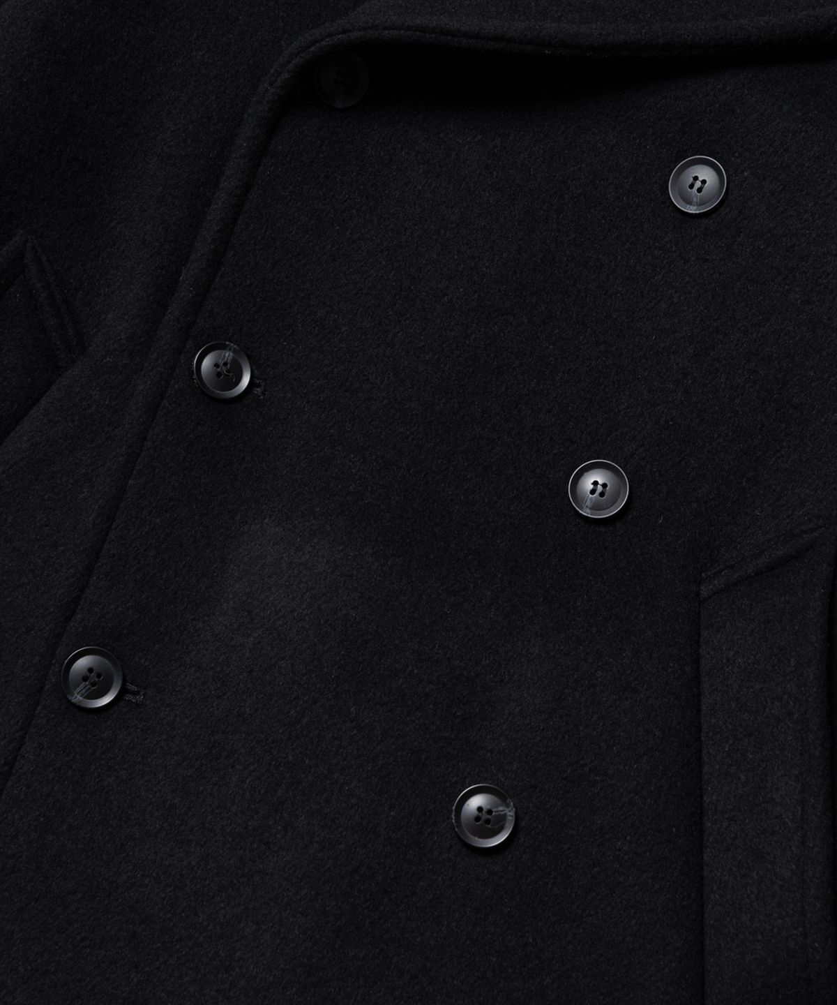 런던트레디션(LONDONTRADITION) Mens Scott Peacoat - Black BW 5