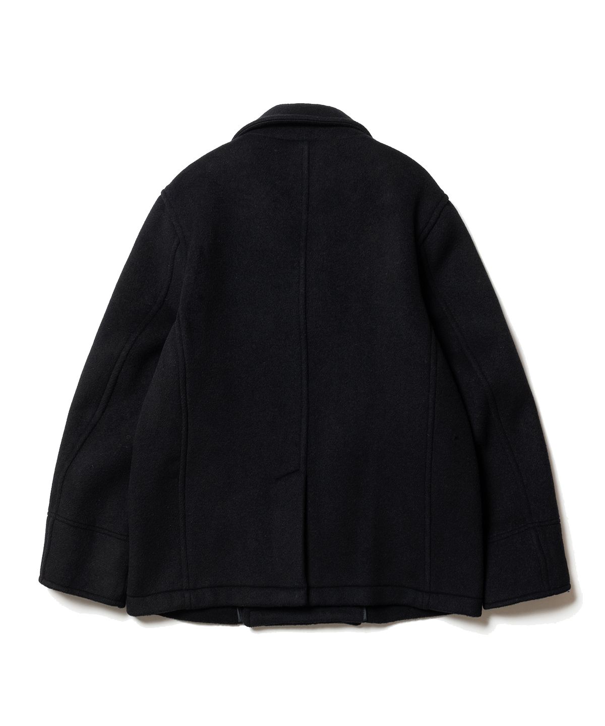 런던트레디션(LONDONTRADITION) Mens Scott Peacoat - Black BW 5