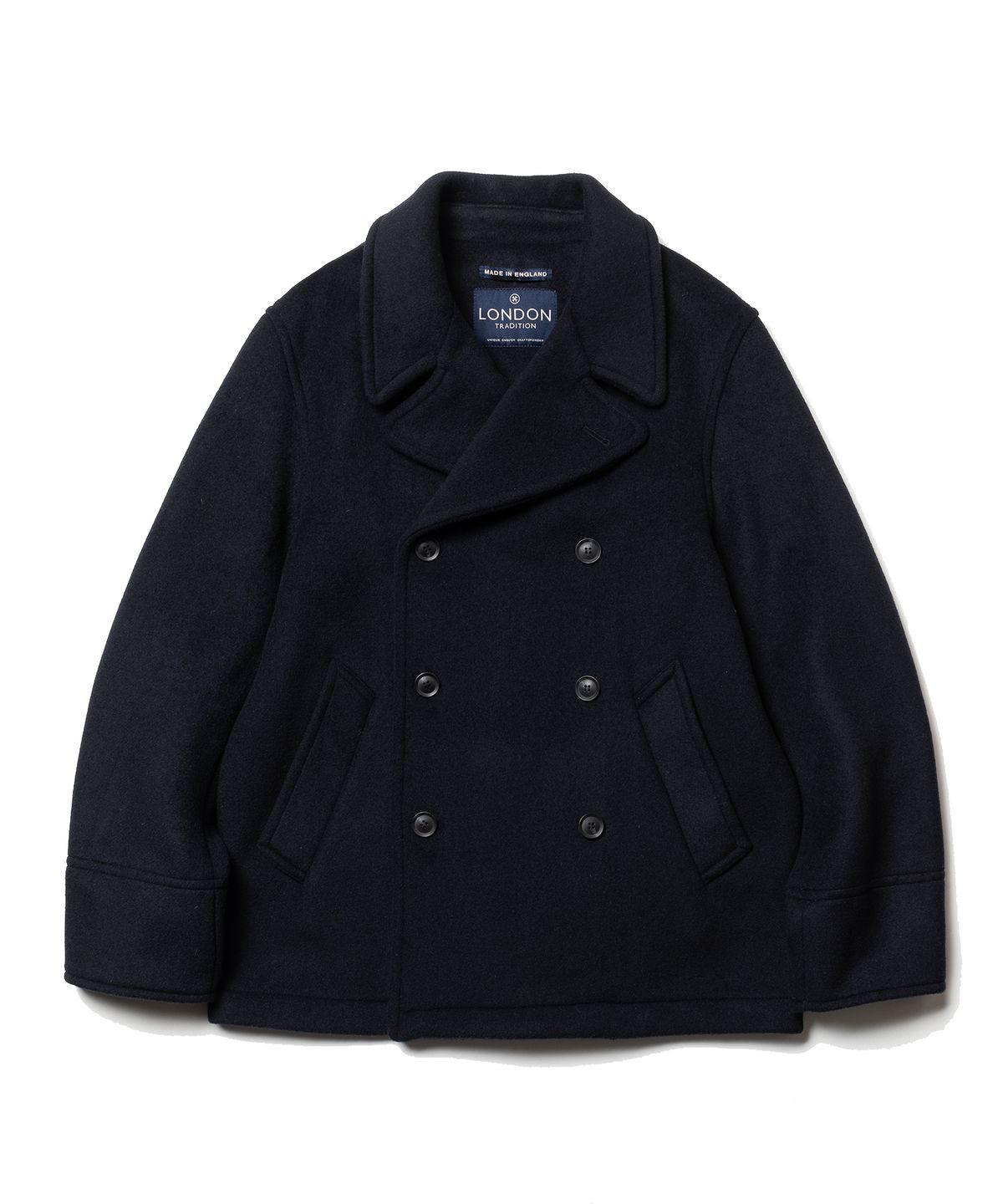 런던트레디션(LONDONTRADITION) Mens Scott Peacoat - Navy SBB 130