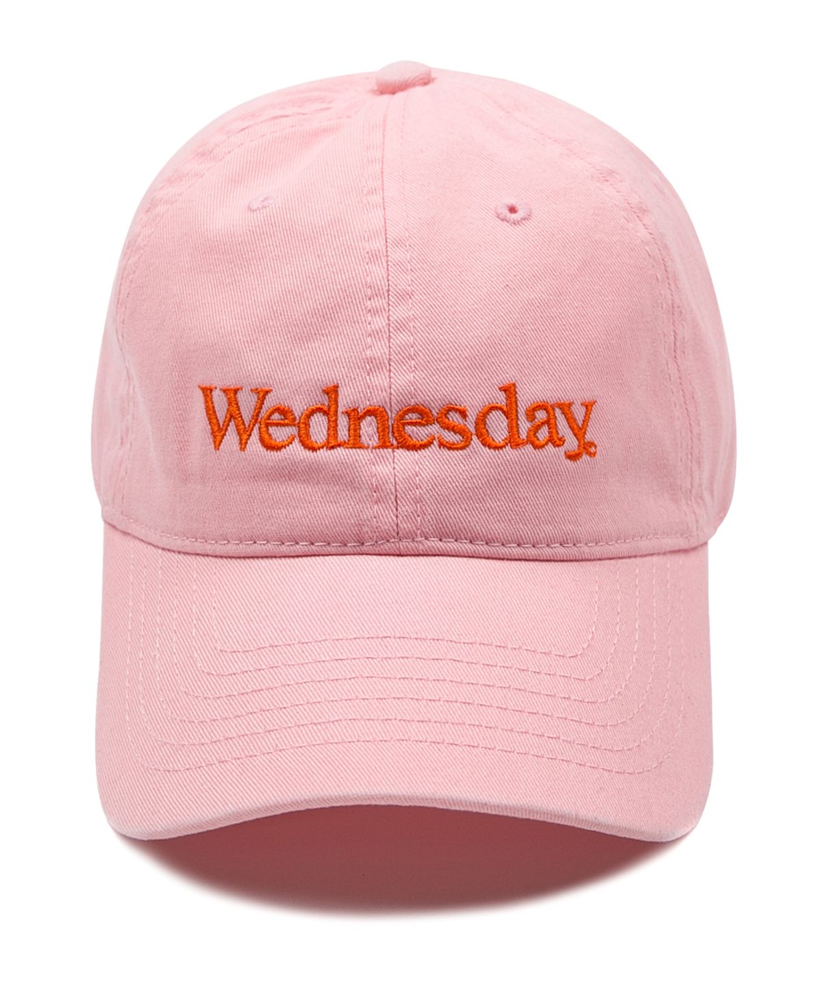윅(WICK) BG284CAP902_WEDNESDAY WASHING CAP-PINK