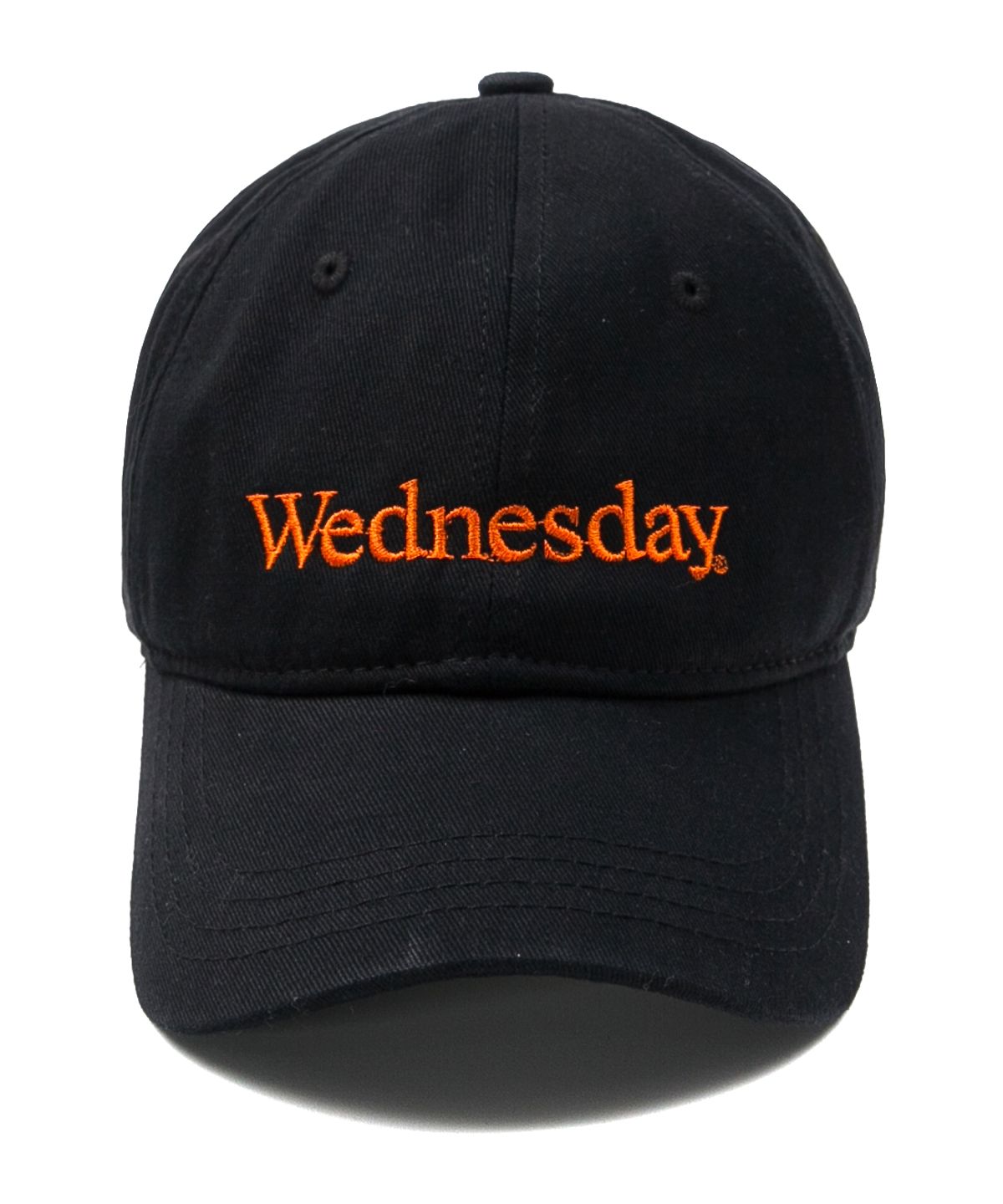 윅(WICK) BG284CAP902_WEDNESDAY WASHING CAP-BLACK