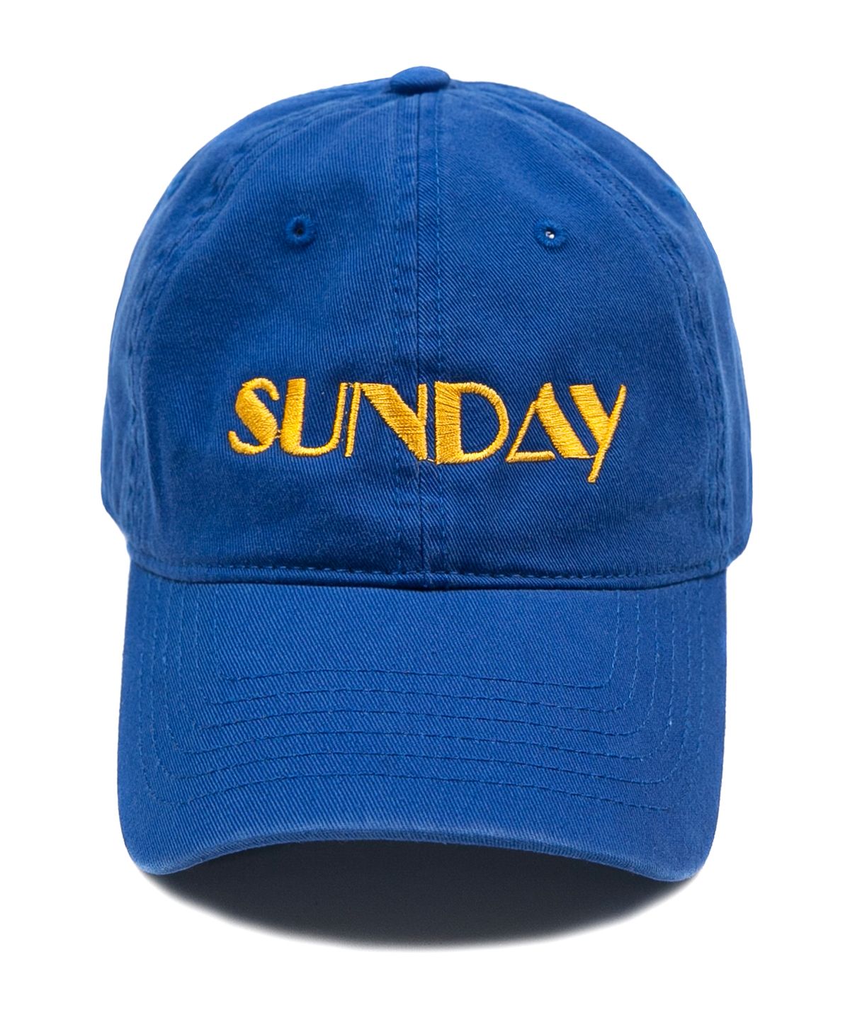 윅(WICK) BG284CAP838_SUNDAY WASHING CAP-BLUE
