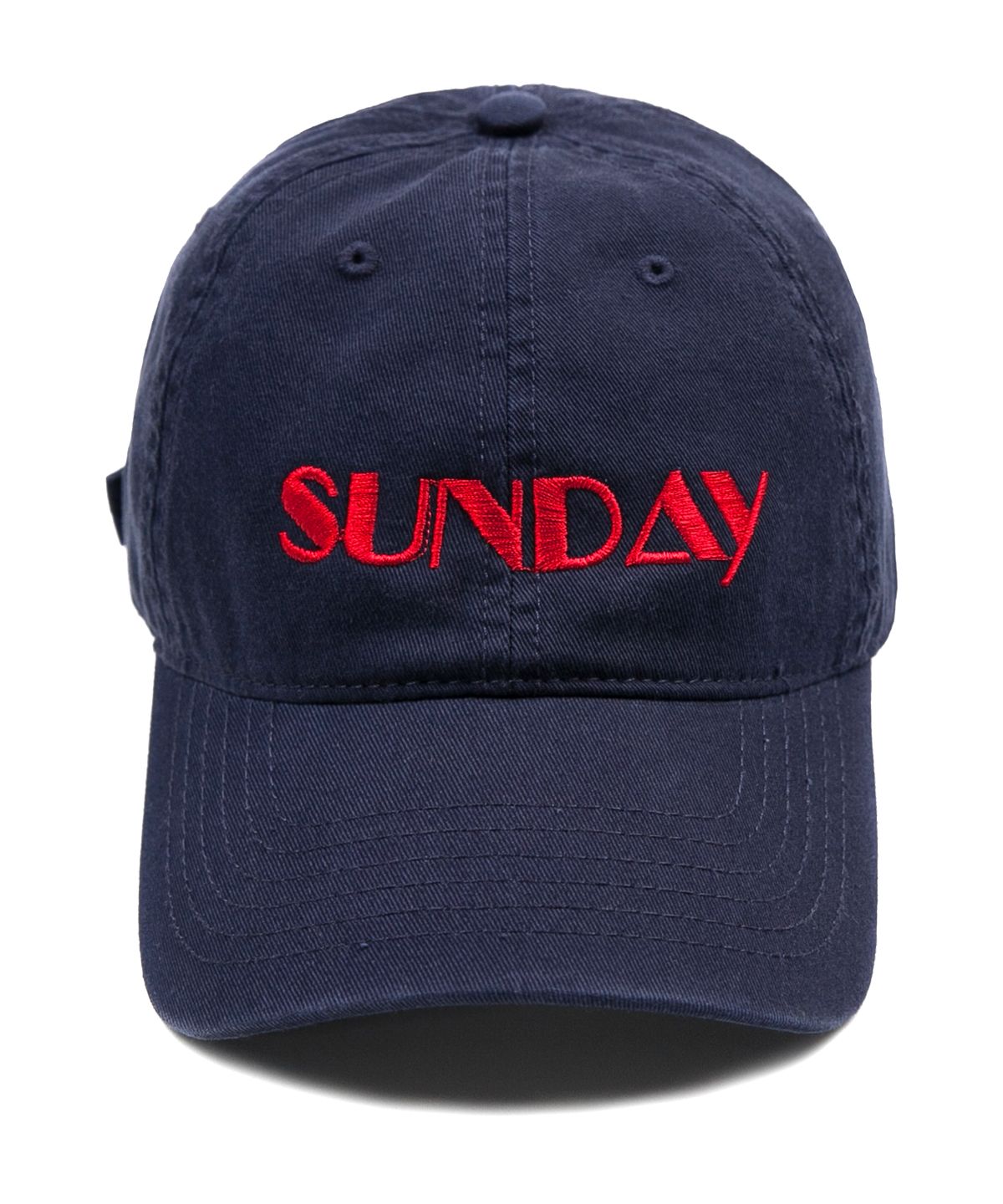 윅(WICK) BG284CAP838_SUNDAY WASHING CAP-NAVY