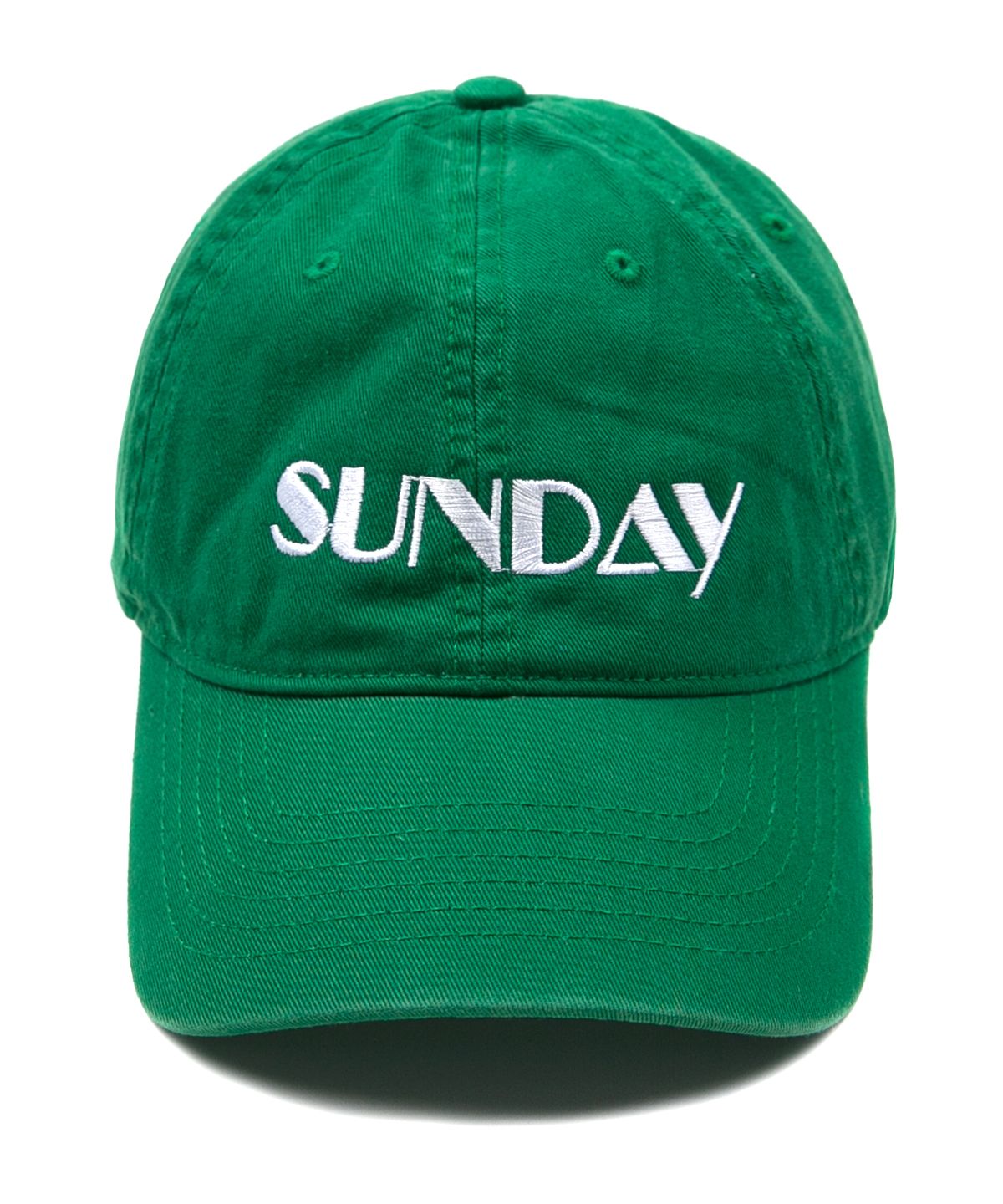 윅(WICK) BG284CAP838_SUNDAY WASHING CAP-GREEN