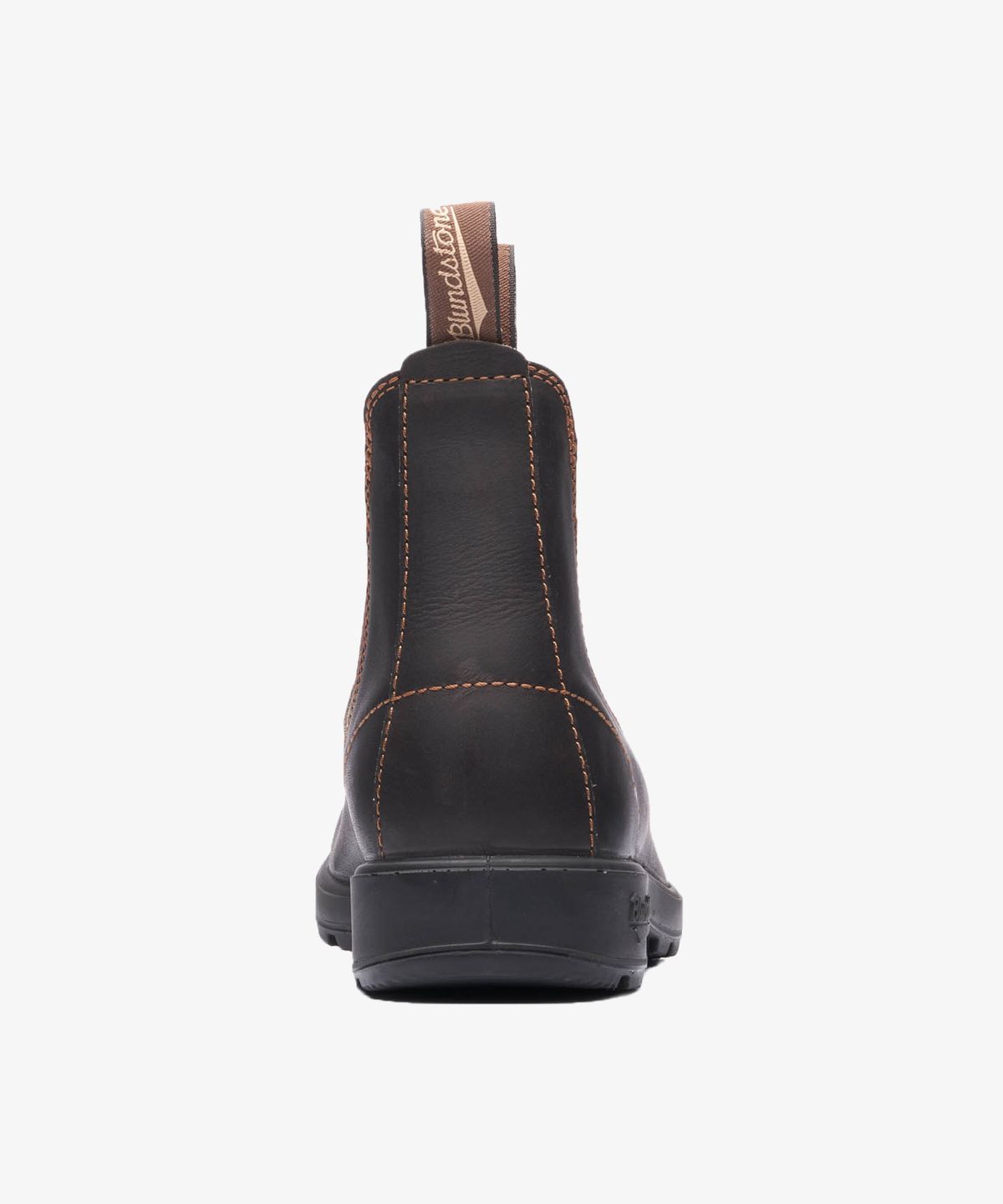 블런드스톤(BLUNDSTONE) ORIGINAL 500 첼시부츠_스타우트 브라운