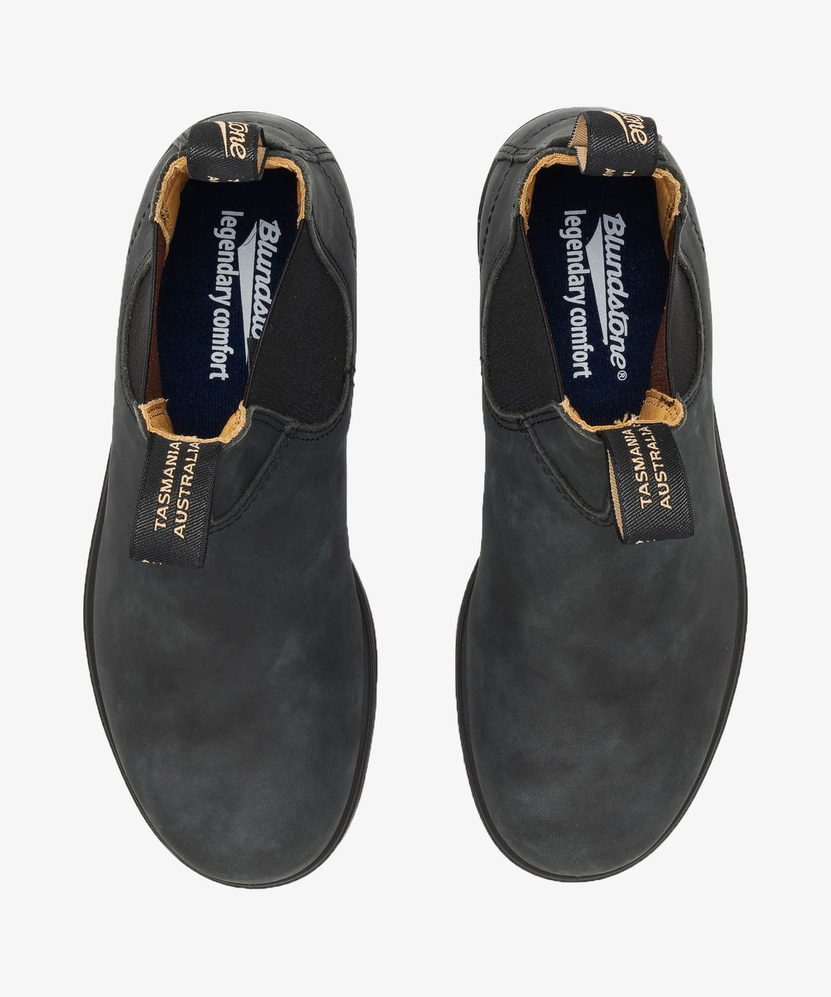 블런드스톤(BLUNDSTONE) CLASSIC 587 첼시부츠_러스틱블랙