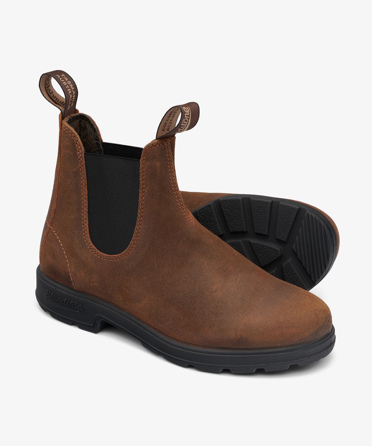 블런드스톤(BLUNDSTONE) ORIGINAL 1911 첼시부츠_토바코