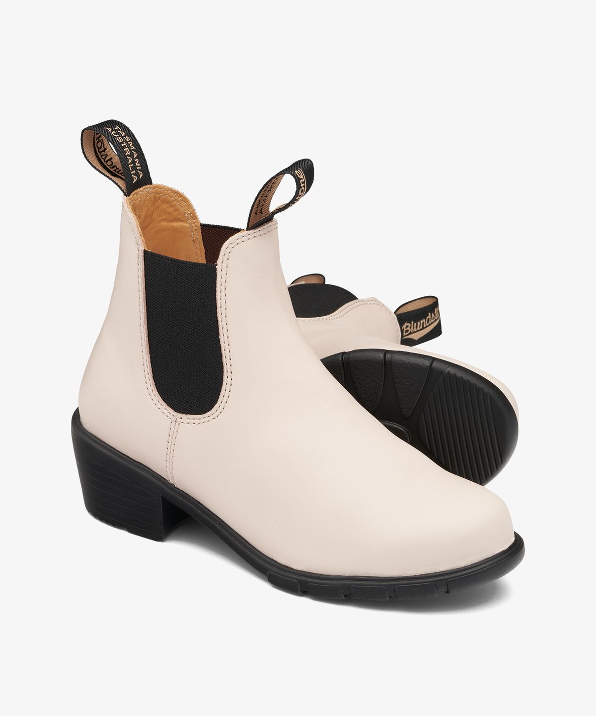 블런드스톤(BLUNDSTONE) WOMAN 2160 첼시부츠_크림