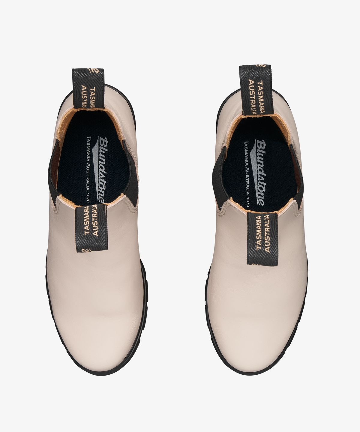 블런드스톤(BLUNDSTONE) WOMAN 2160 첼시부츠_크림
