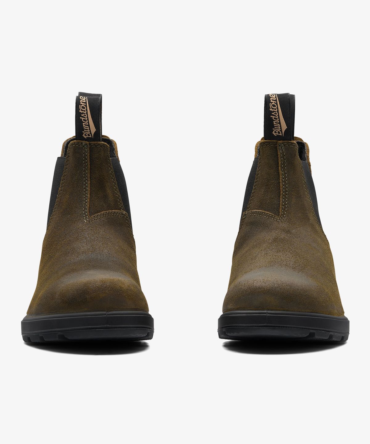 블런드스톤(BLUNDSTONE) ORIGINAL 1615 첼시부츠_다크올리브