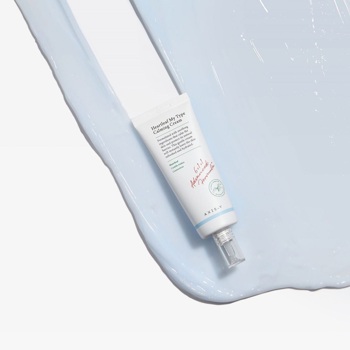 엑시스와이(AXIS-Y) 어성초 마이타입 수분크림 60ml+스크런치 랜덤 1종 증정