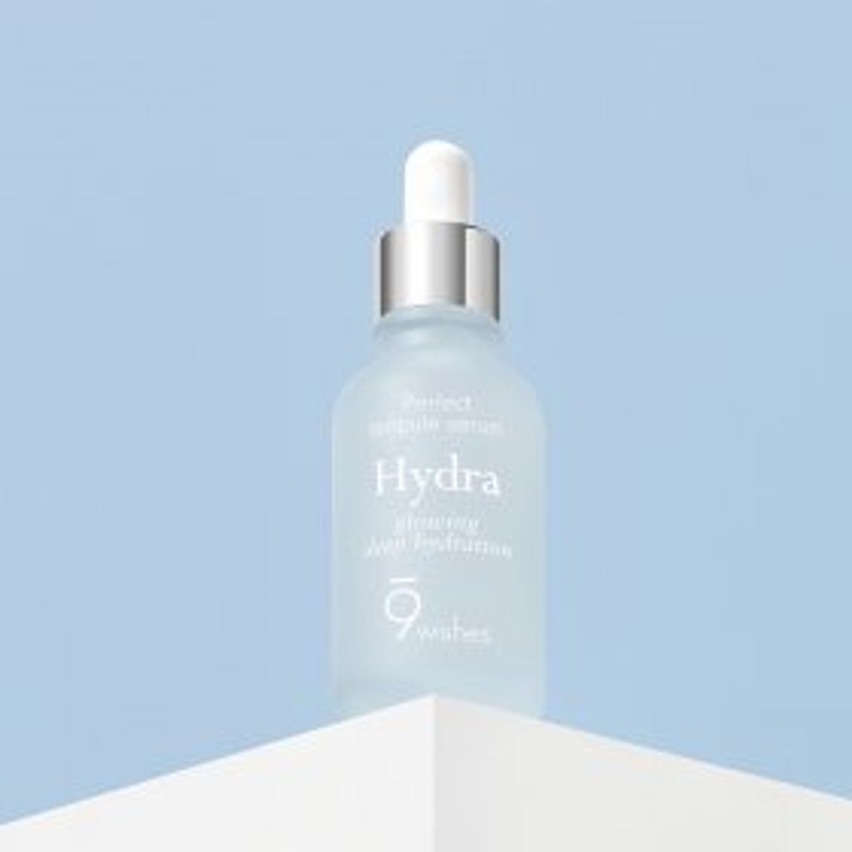 나인위시스(9WISHES) [맥반석앰플] 하이드라 앰플 2세대 30ml (+엔젤 파우치 증정)