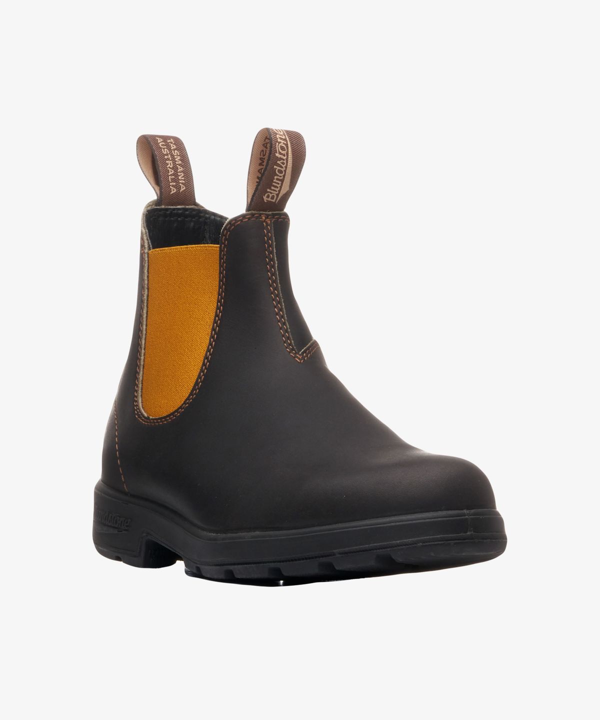 블런드스톤(BLUNDSTONE) ORIGINAL 1919 첼시부츠_브라운머스타드