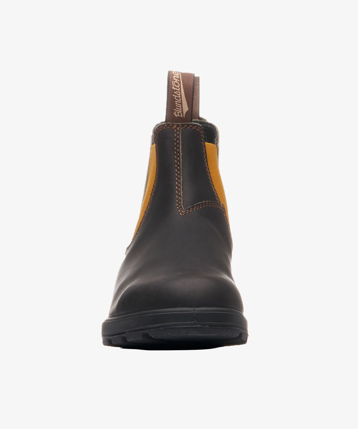 블런드스톤(BLUNDSTONE) ORIGINAL 1919 첼시부츠_브라운머스타드