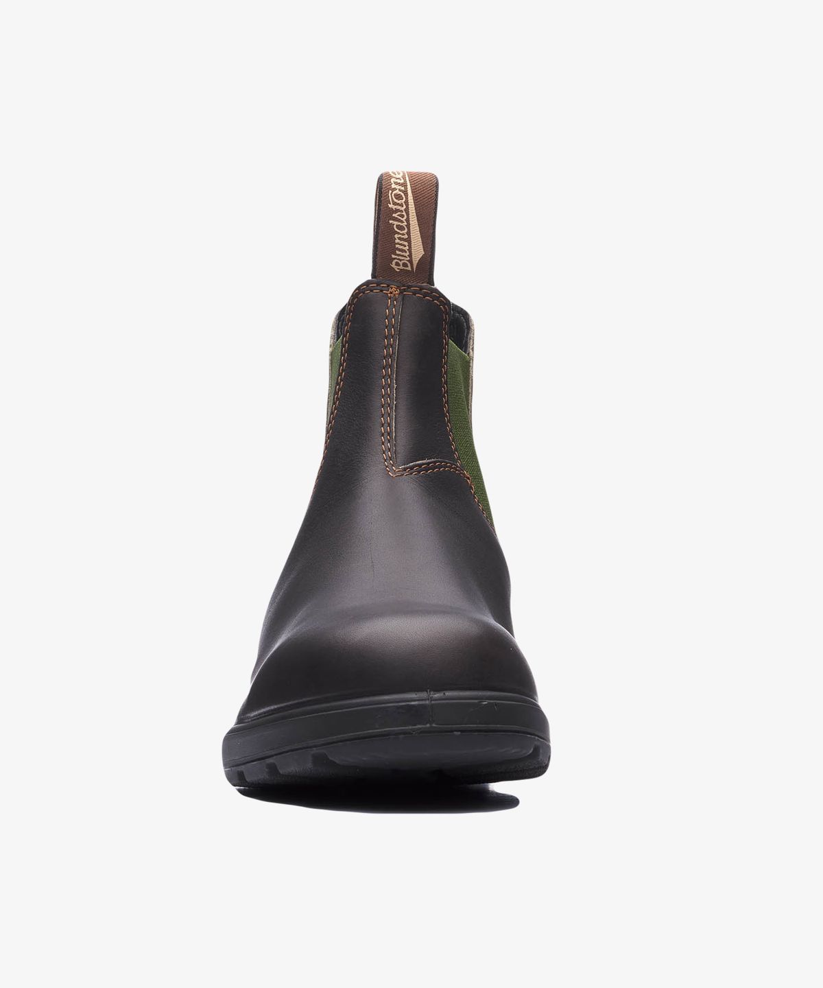 블런드스톤(BLUNDSTONE) ORIGINAL 519 첼시부츠_브라운올리브