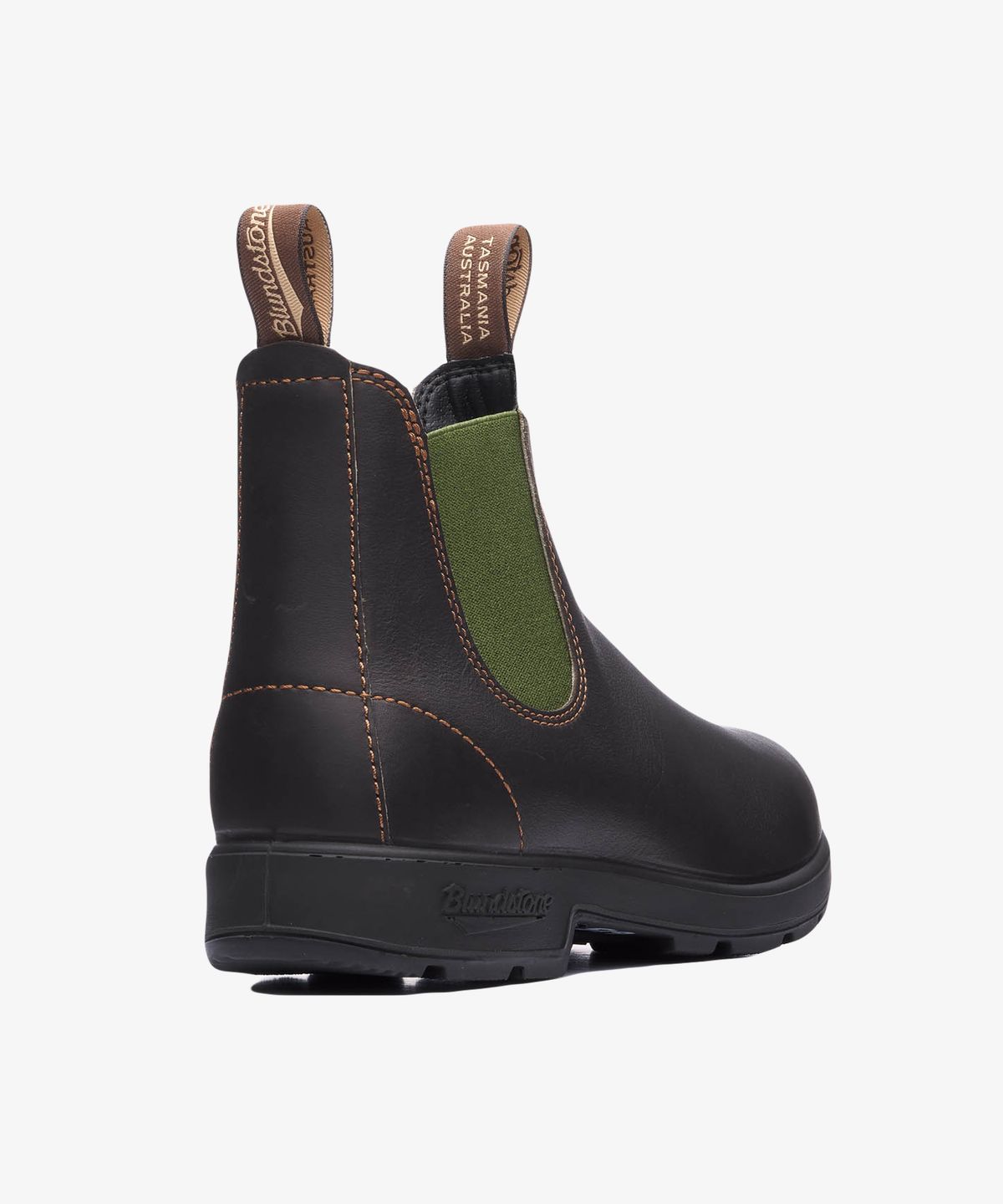 블런드스톤(BLUNDSTONE) ORIGINAL 519 첼시부츠_브라운올리브