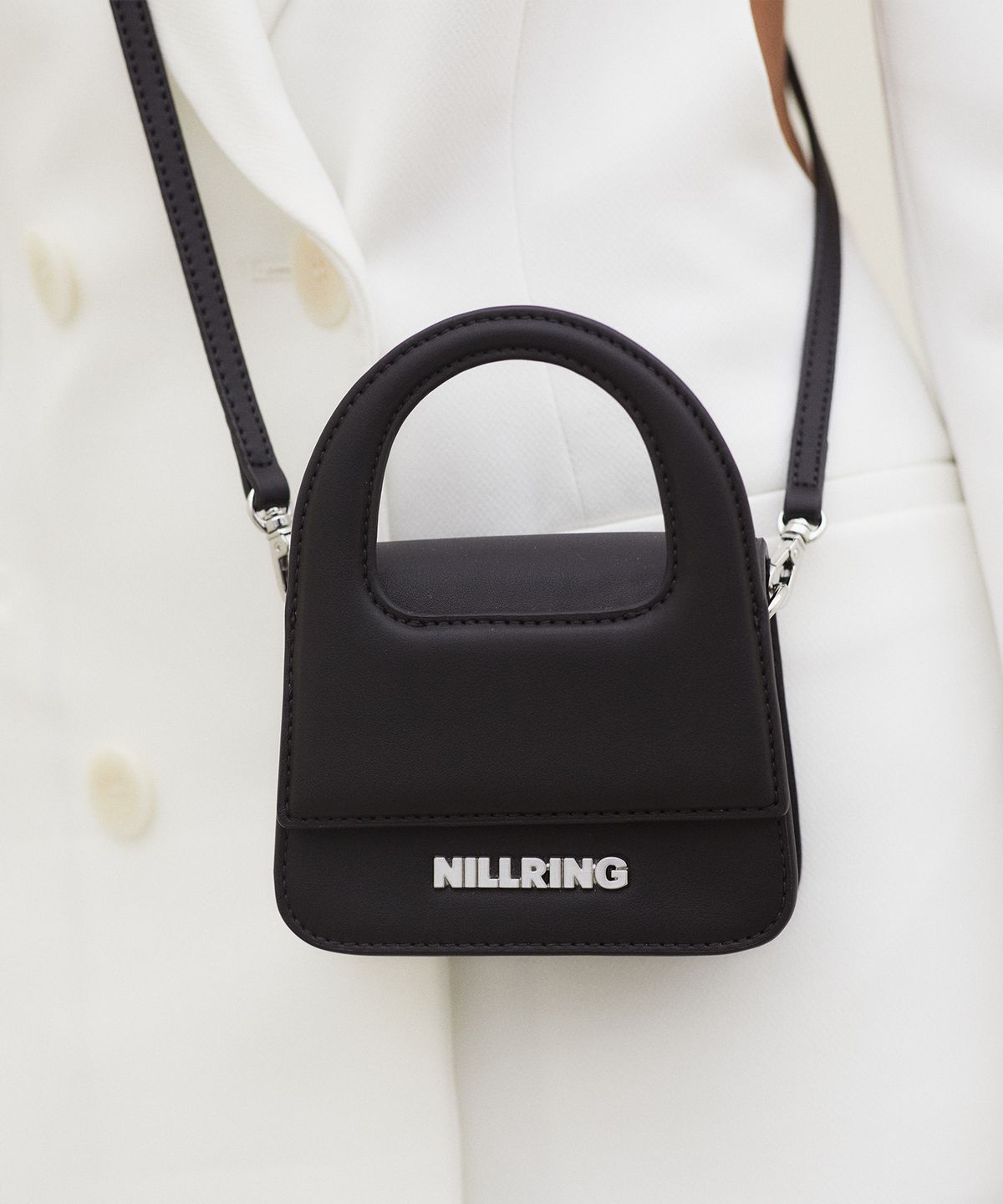 닐링(NILLRING) 미니 오후한시 _ 블랙