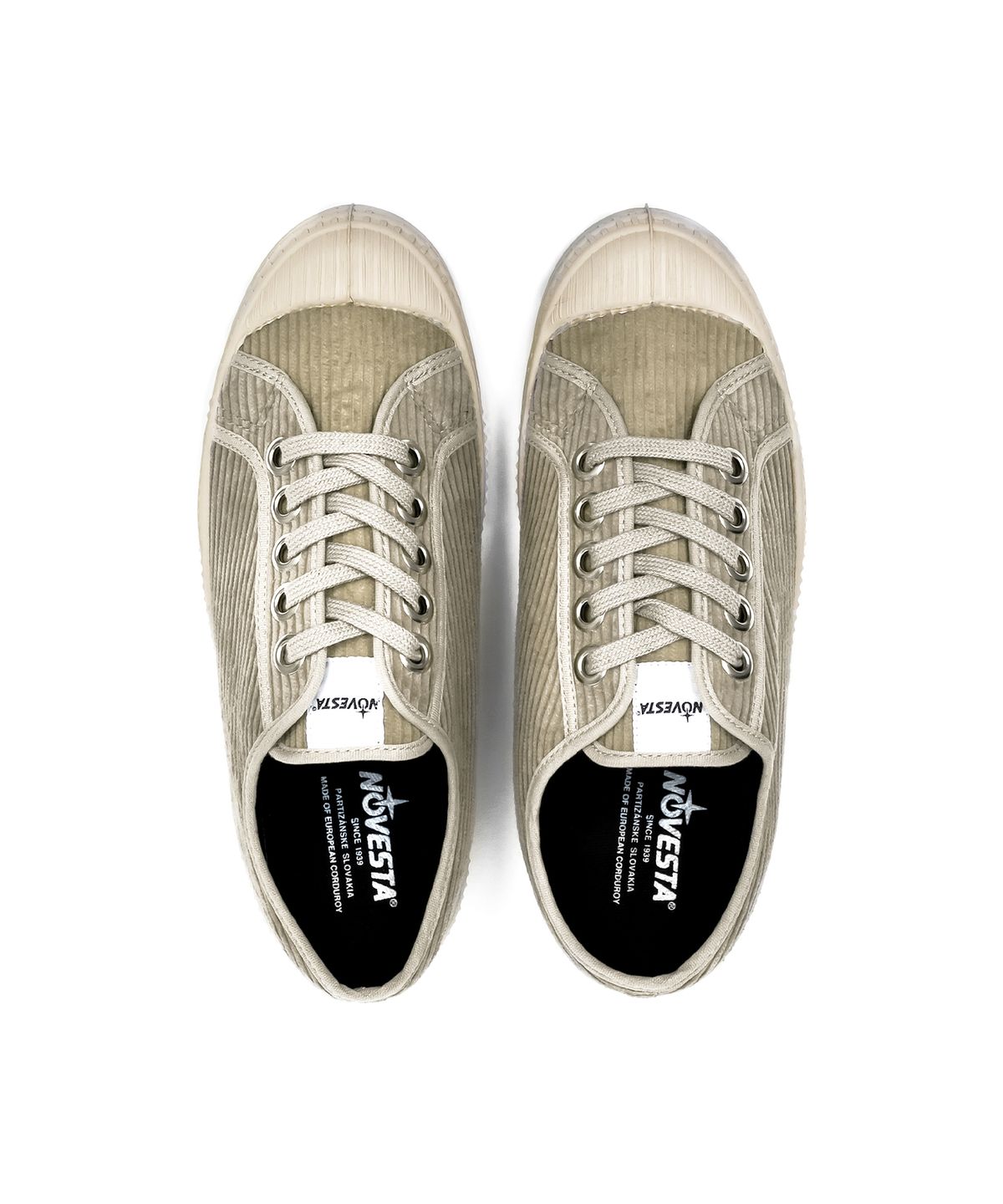노베스타(NOVESTA) 스타마스터 코듀로이 Beige/Wheat