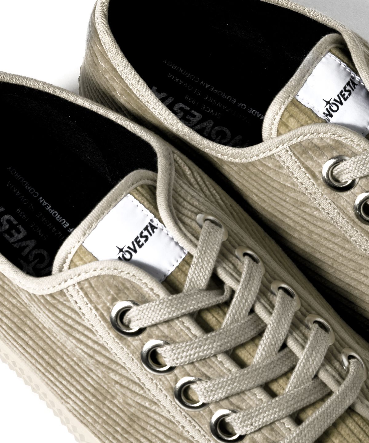 노베스타(NOVESTA) 스타마스터 코듀로이 Beige/Wheat