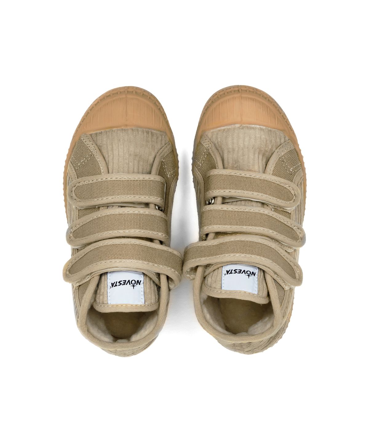 노베스타 키즈(NOVESTA KIDS) 키즈 코듀로이 드리블 윈터 Beige/Sezam