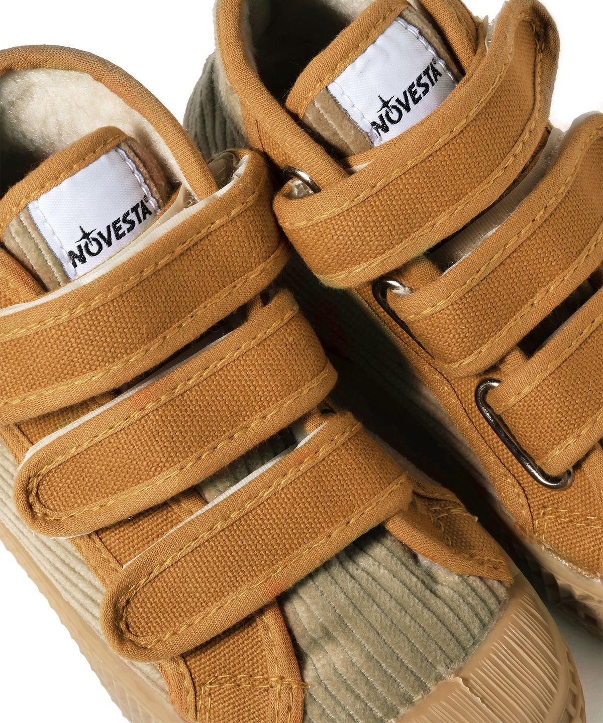 노베스타 키즈(NOVESTA KIDS) 키즈 코듀로이 드리블 윈터 Beige/Sedlova