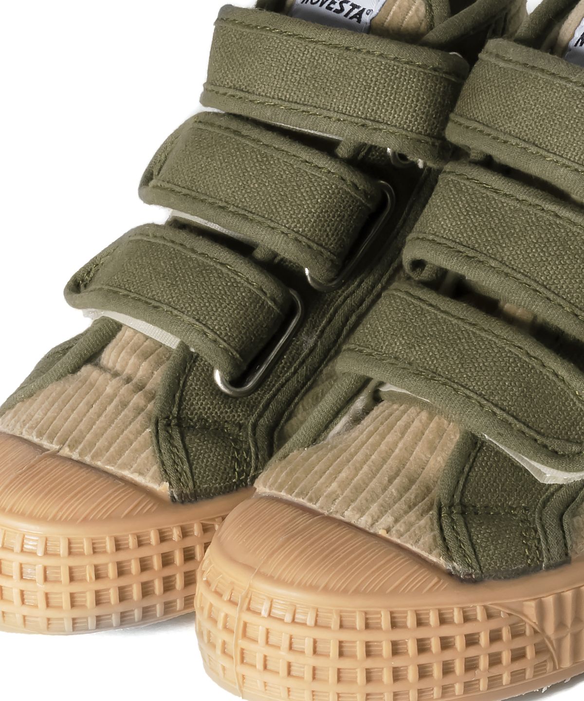 노베스타 키즈(NOVESTA KIDS) 키즈 코듀로이 드리블 윈터 Beige/Military