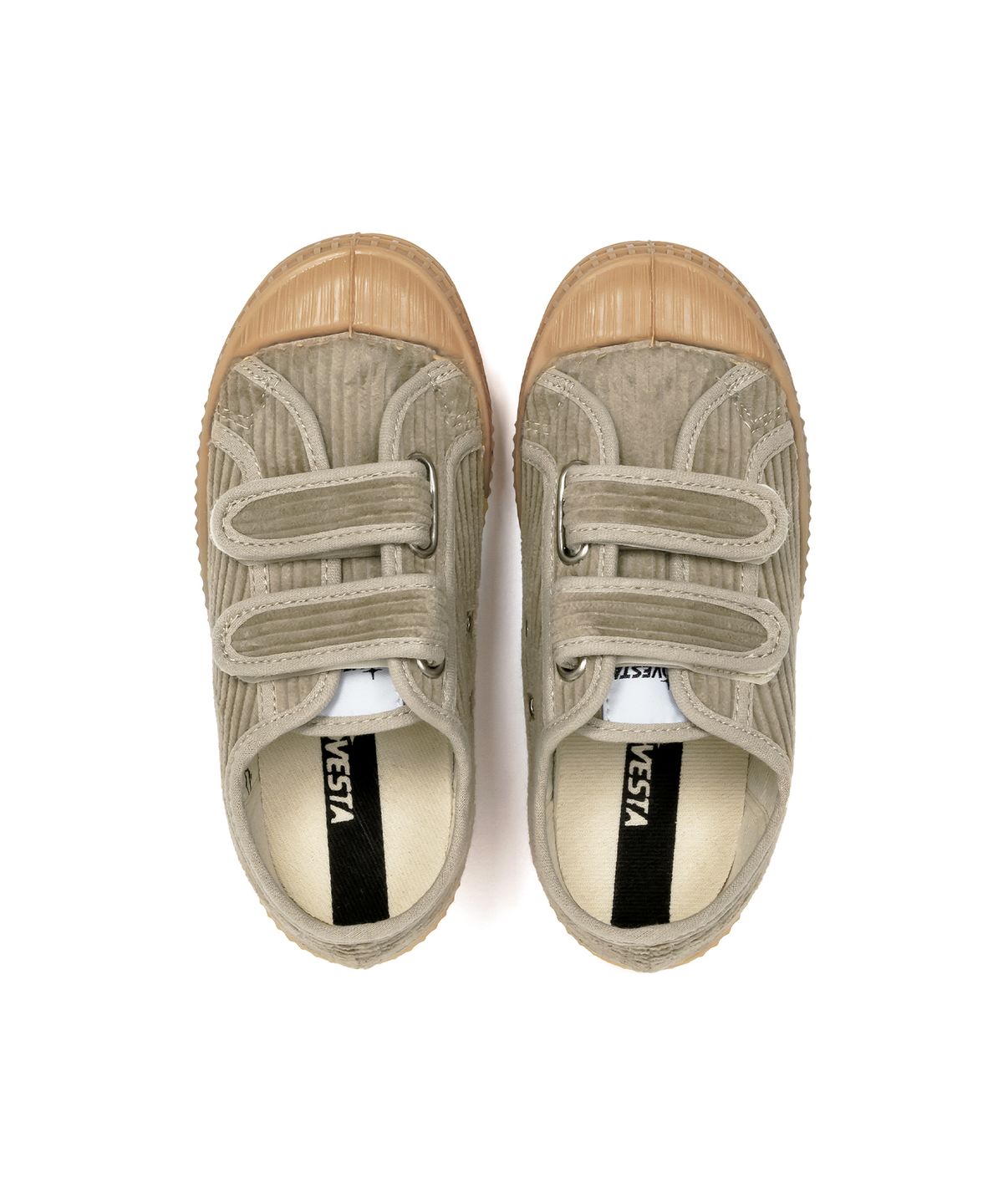 노베스타 키즈(NOVESTA KIDS) 키즈 코듀로이 Beige