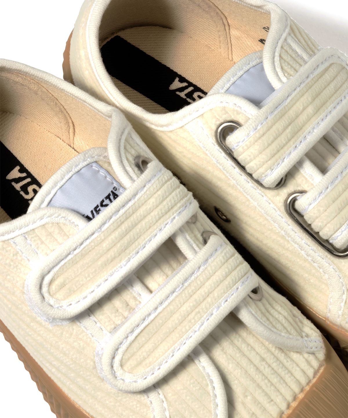 노베스타 키즈(NOVESTA KIDS) 키즈 코듀로이 White-Beige