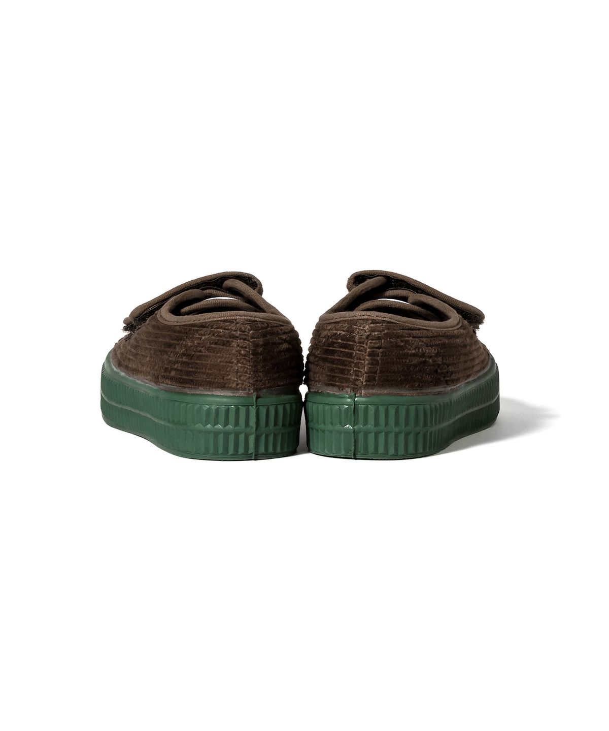 노베스타 키즈(NOVESTA KIDS) 키즈 스타마스터 코듀로이 Brown/Green