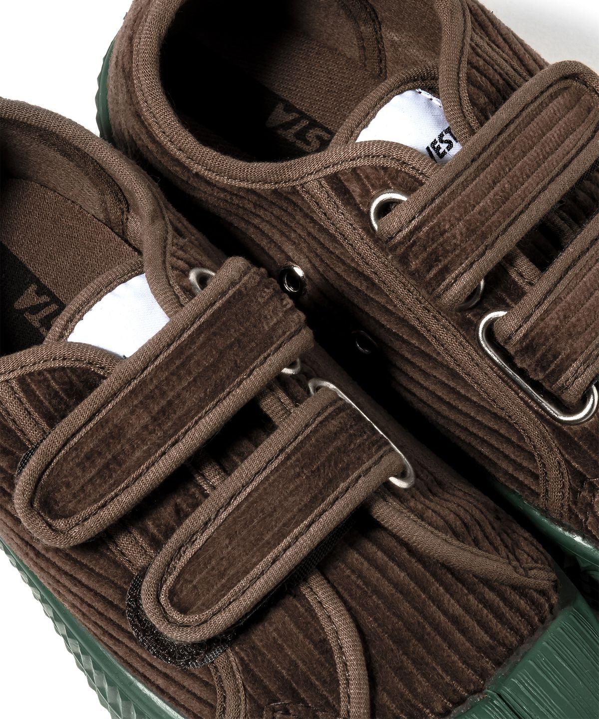 노베스타 키즈(NOVESTA KIDS) 키즈 스타마스터 코듀로이 Brown/Green