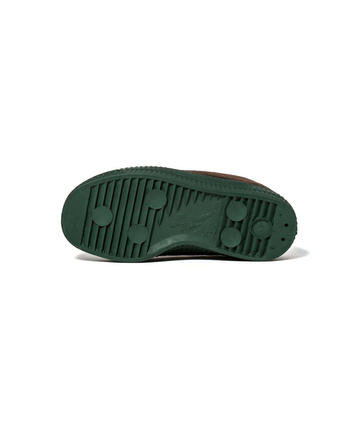 노베스타 키즈(NOVESTA KIDS) 키즈 스타마스터 코듀로이 Brown/Green
