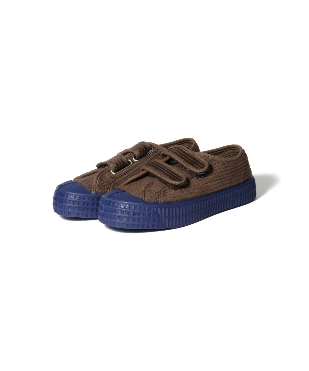노베스타 키즈(NOVESTA KIDS) 키즈 스타마스터 코듀로이 Brown/Blue
