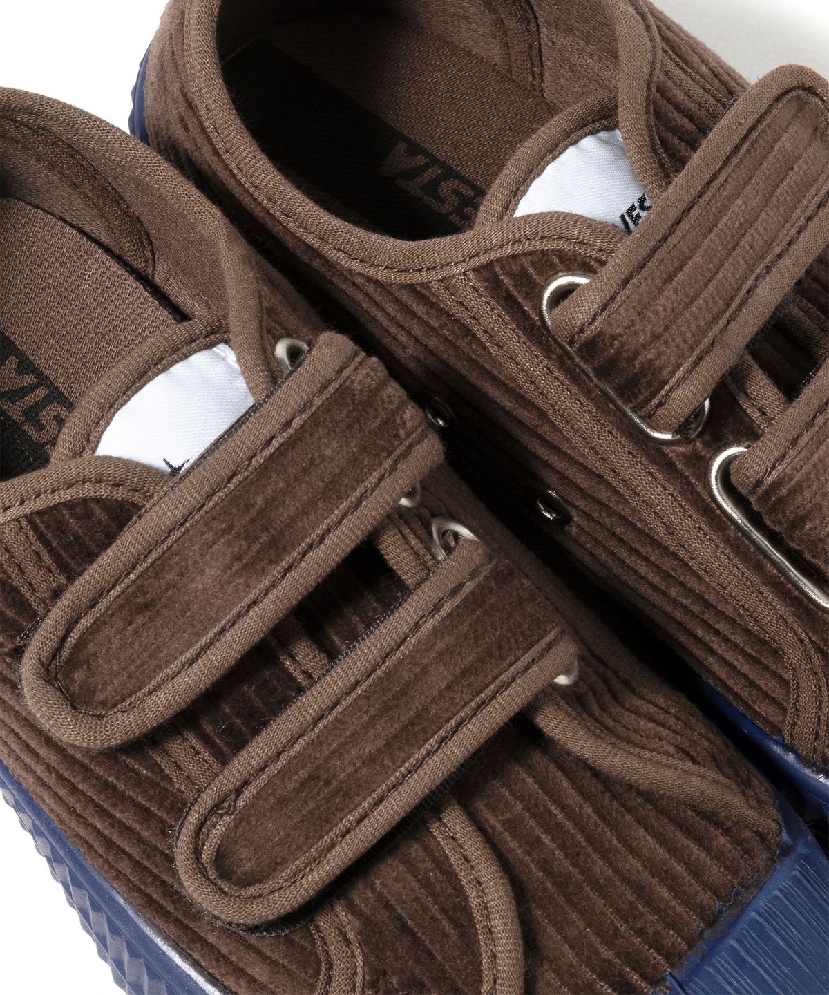 노베스타 키즈(NOVESTA KIDS) 키즈 스타마스터 코듀로이 Brown/Blue