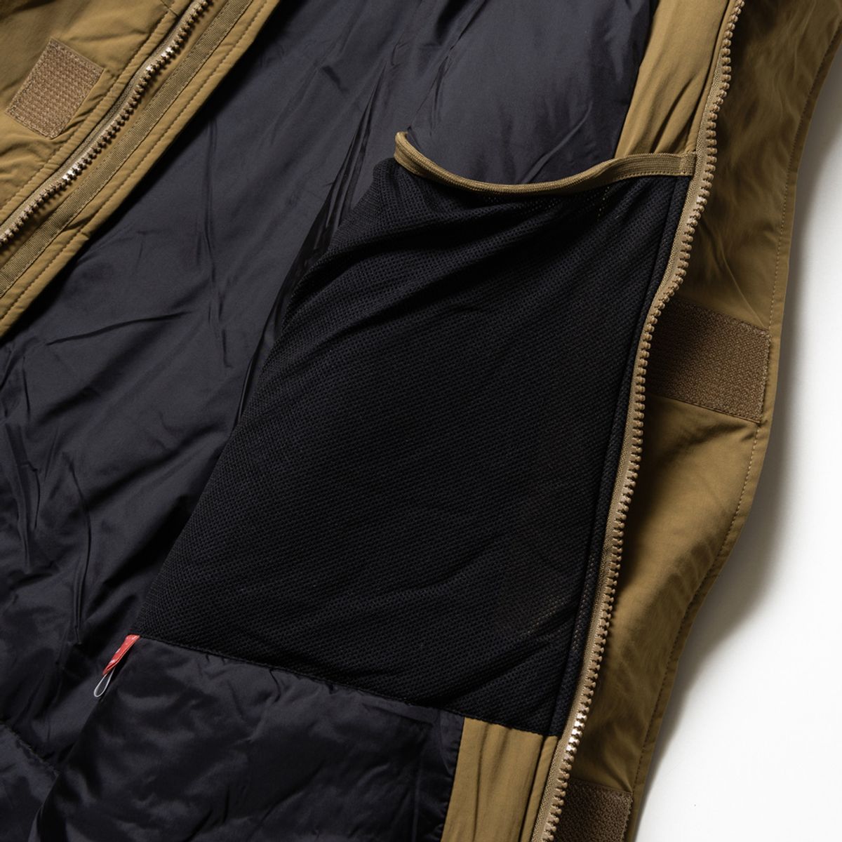 와이엠씨엘케이와이(YMCL KY) US LEVEL7 Type2 Monster Parka - Coyote