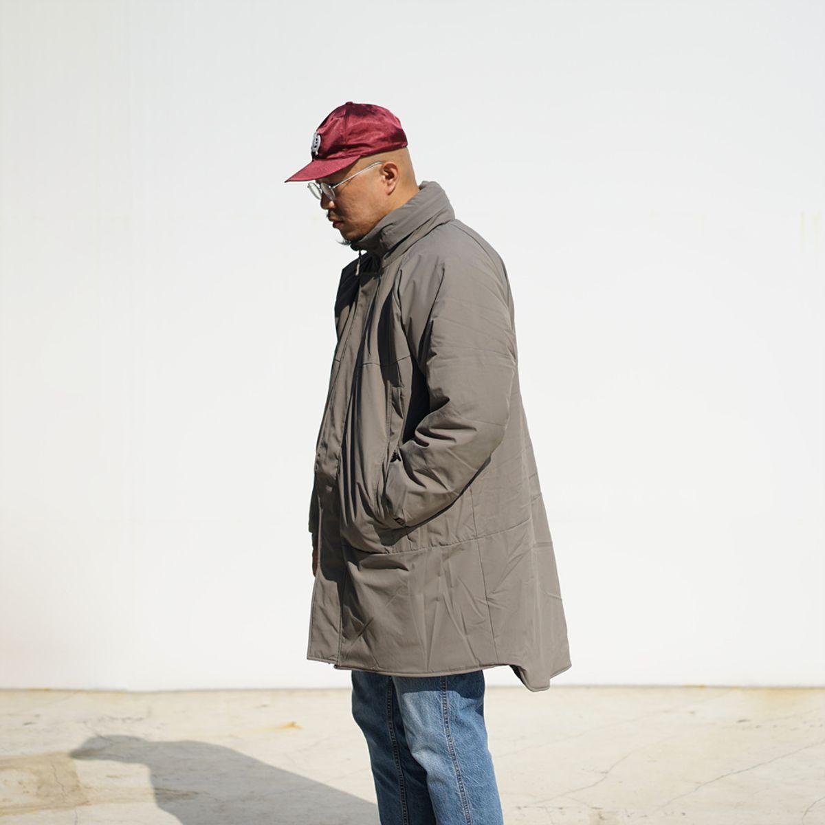 와이엠씨엘케이와이(YMCL KY) US LEVEL7 Type2 Monster Parka - Foliage
