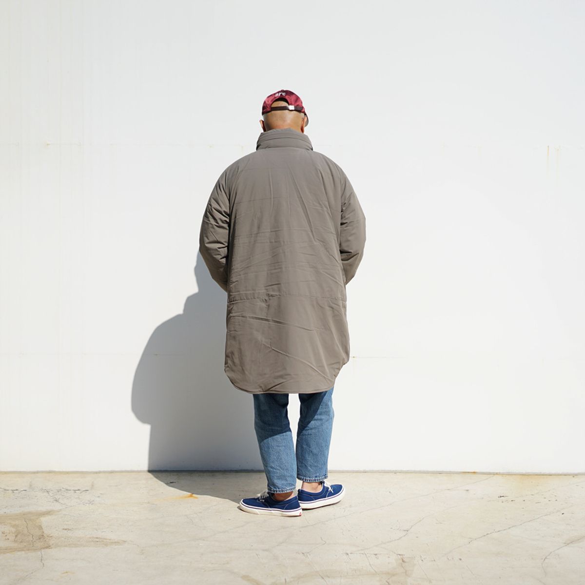 와이엠씨엘케이와이(YMCL KY) US LEVEL7 Type2 Monster Parka - Foliage