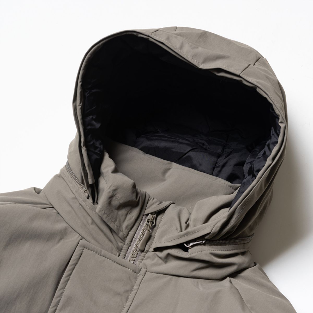 와이엠씨엘케이와이(YMCL KY) US LEVEL7 Type2 Monster Parka - Foliage