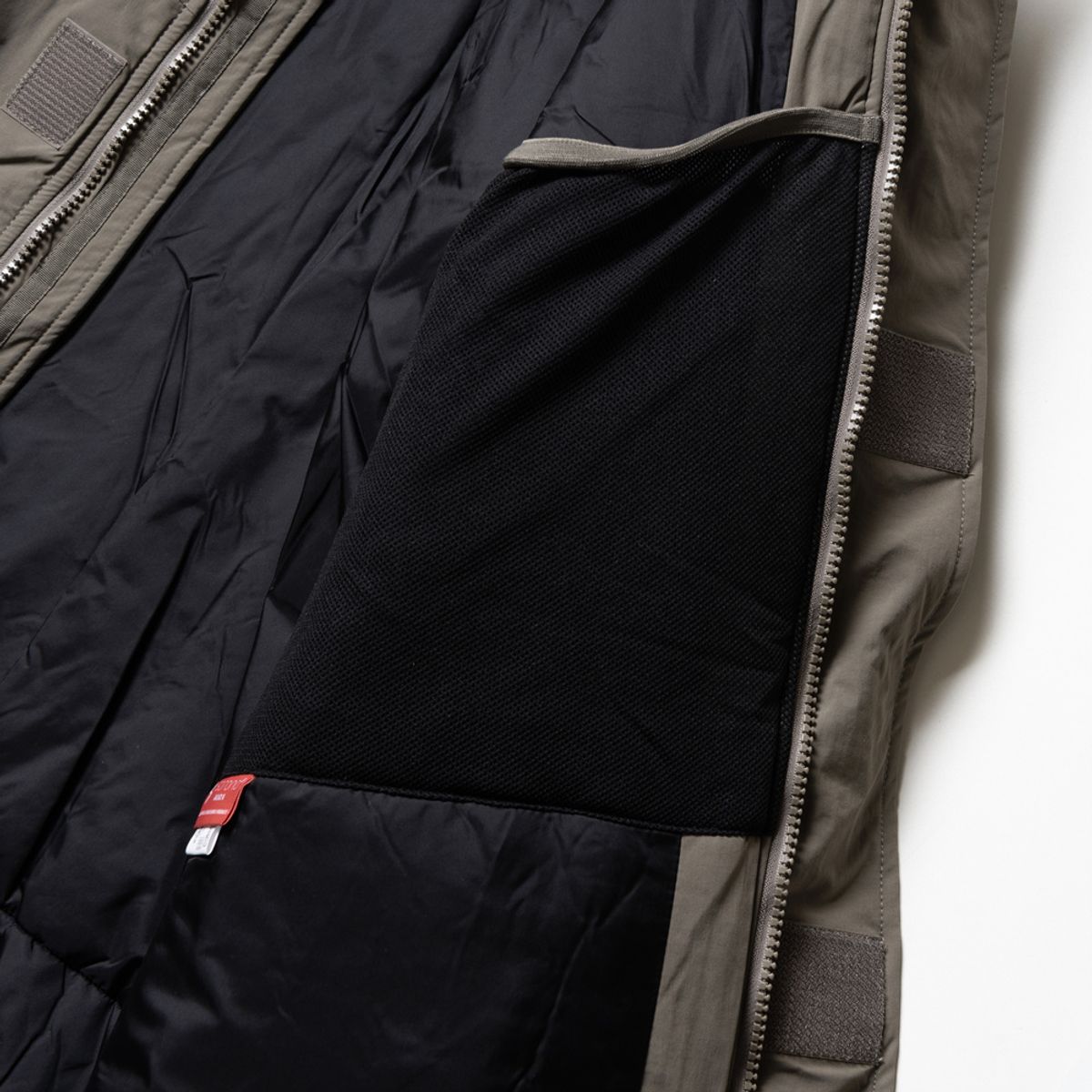 와이엠씨엘케이와이(YMCL KY) US LEVEL7 Type2 Monster Parka - Foliage