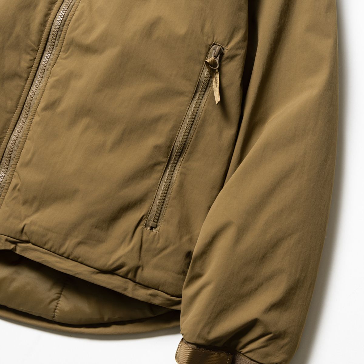와이엠씨엘케이와이(YMCL KY) US PCU GEN3 LEVEL7 2way Parka - Coyote