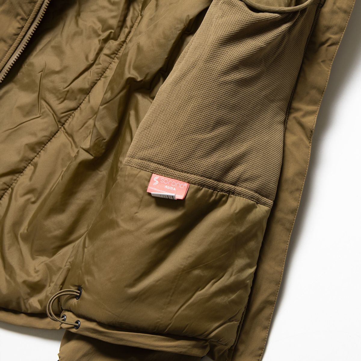 와이엠씨엘케이와이(YMCL KY) US PCU GEN3 LEVEL7 2way Parka - Coyote
