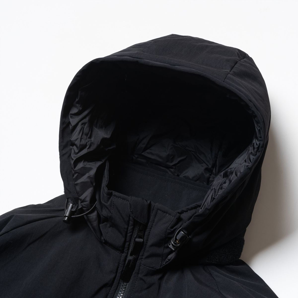 와이엠씨엘케이와이(YMCL KY) US PCU GEN3 LEVEL7 2way Parka - Black